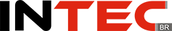 Logomarca INTEC Brasil Vetorizada Alta Colorida Sem Slogan - Julho de 2024